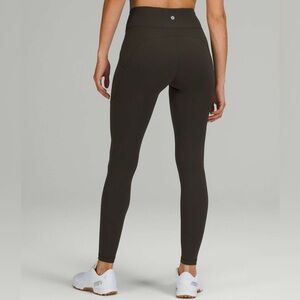 Lululemon Invigorate High-Rise Leggings 28”